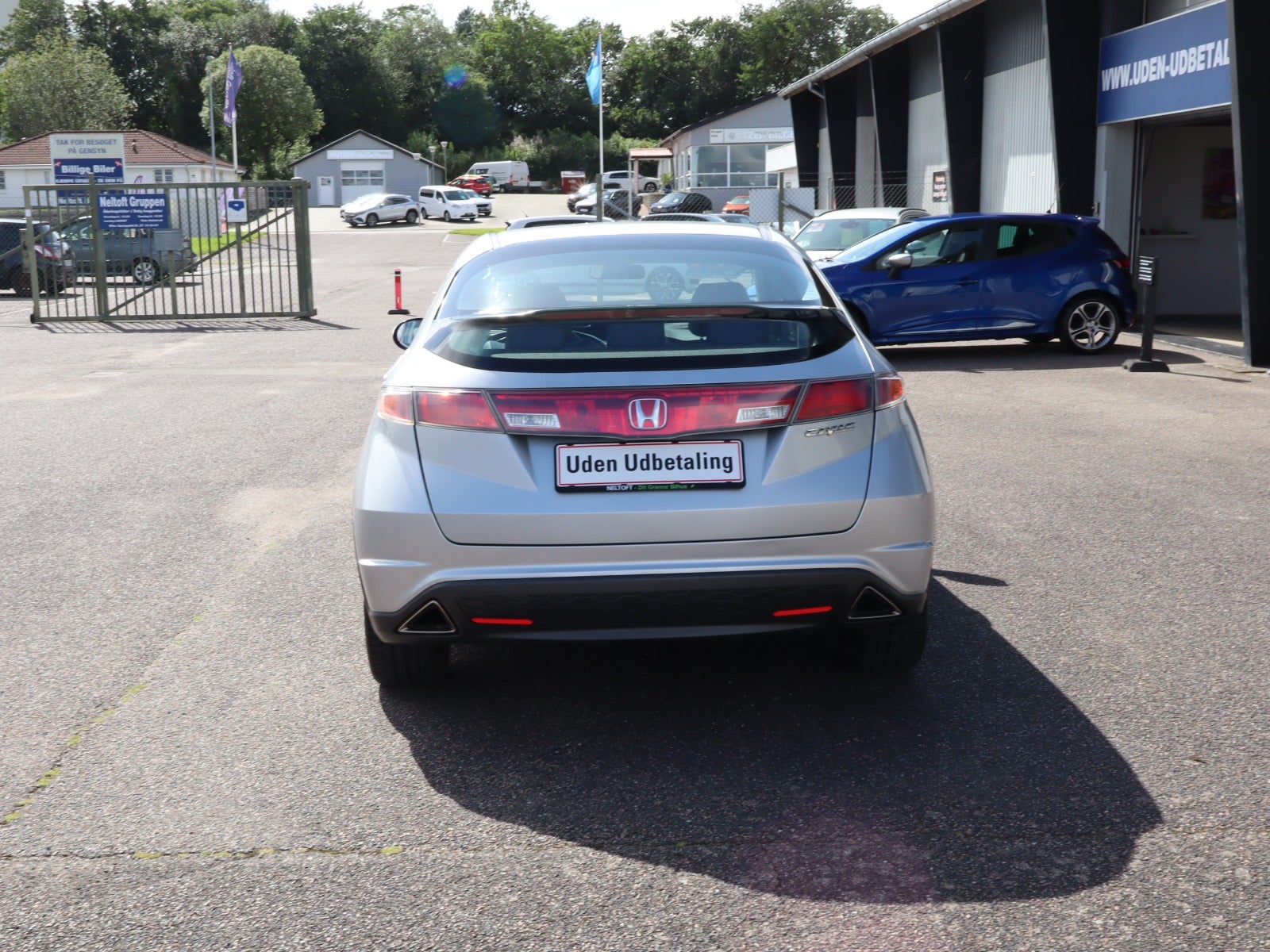 Billede af Honda Civic 1,8 Sport