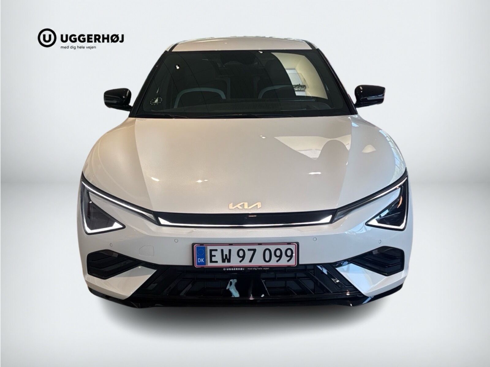 Kia EV6 Long Range GT-Line