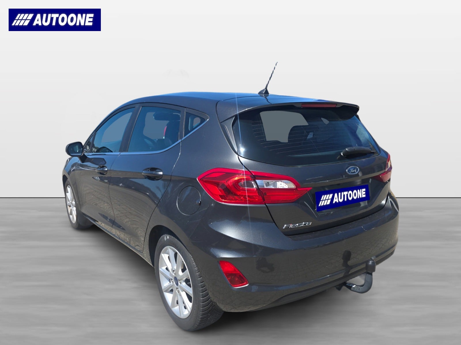 Billede af Ford Fiesta 1,0 EcoBoost Titanium aut.
