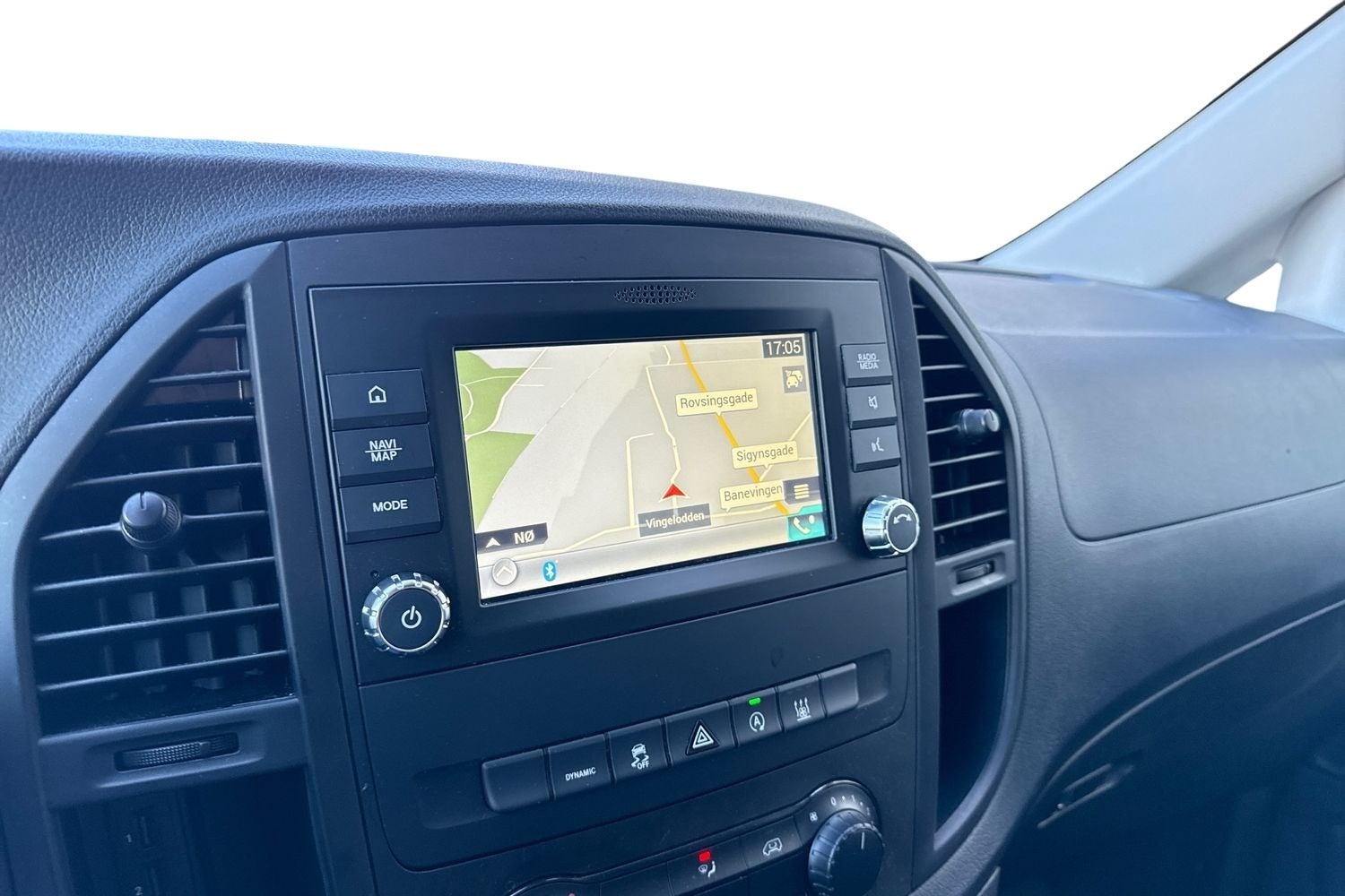 Billede af Mercedes Vito 114 2,0 CDi Kassevogn L