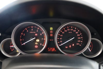 Mazda 6 Advance aut.