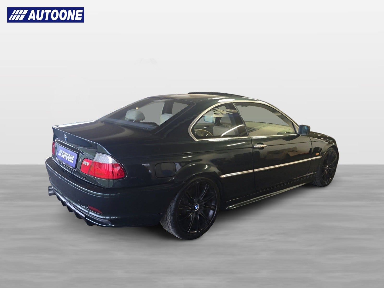Billede af BMW 330Ci 3,0 Coupé Steptr.