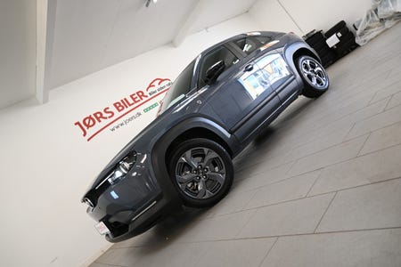 Mazda MX-30 e-SkyActiv R-EV Exclusive-Line