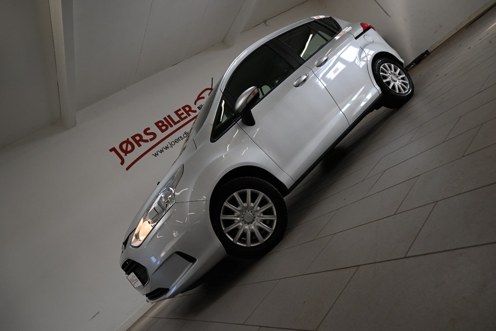 Ford B-MAX Ti-VCT 105 Trend aut.
