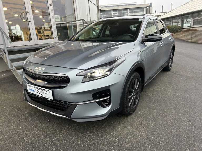 Kia XCeed T-GDi Upgrade DCT