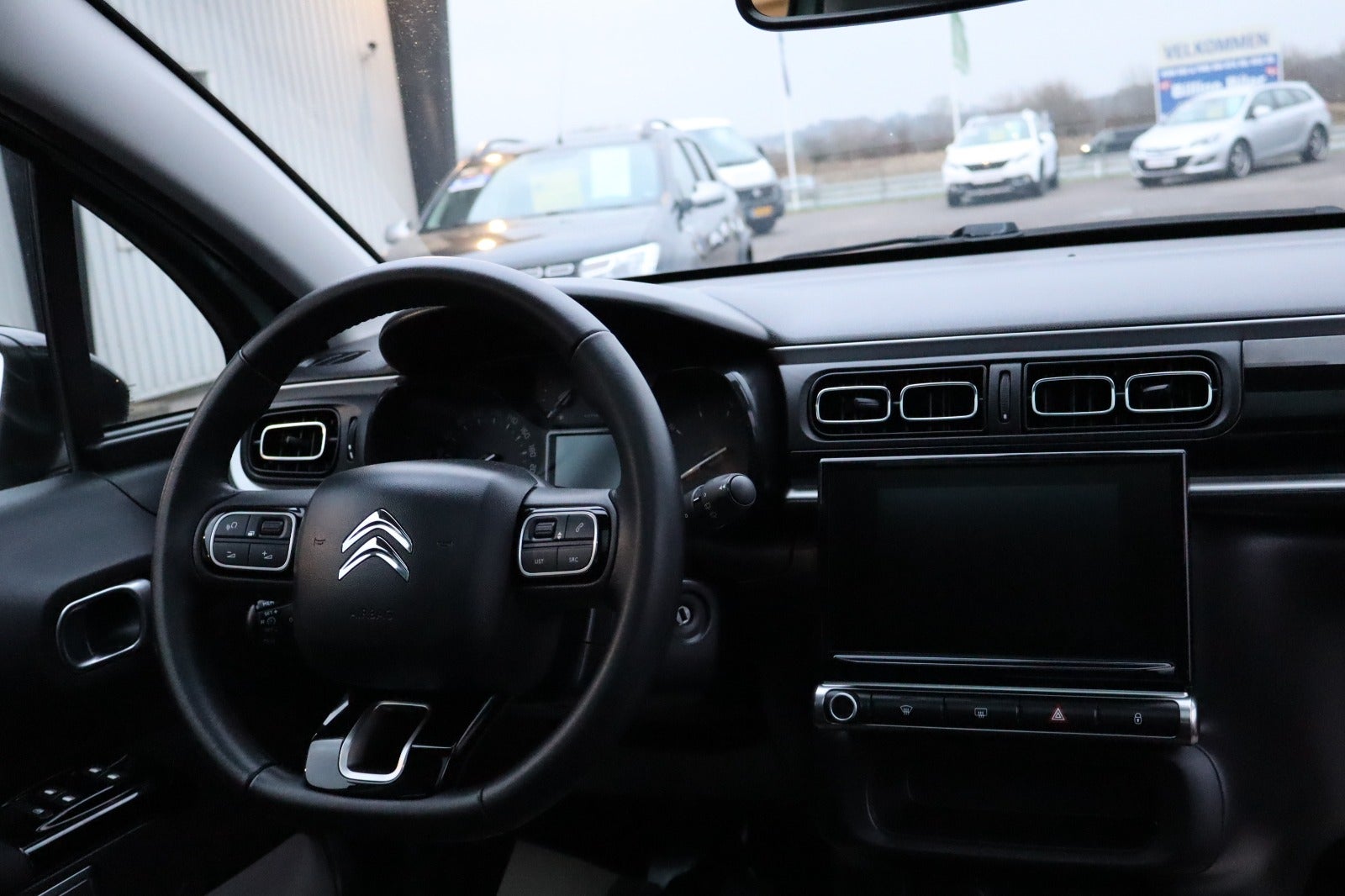 Billede af Citroën C3 1,5 BlueHDi 100 Shine Sport