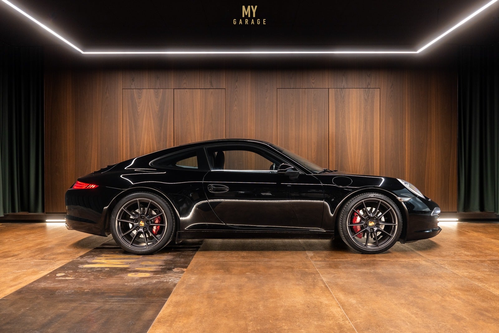 Porsche 911 Carrera S - Coupé PDK