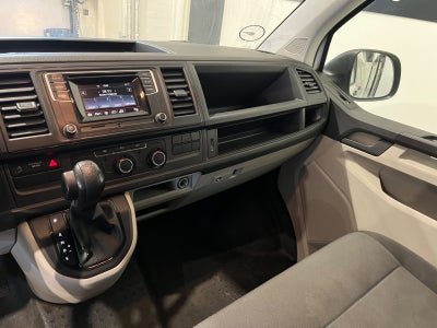 VW Transporter TDi 150 Kassevogn DSG lang