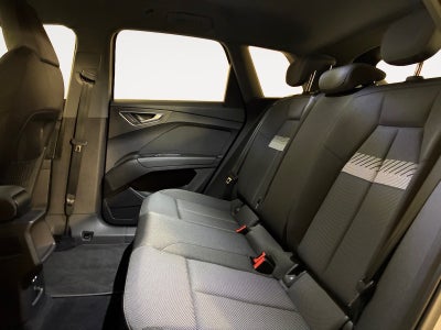 Audi Q4 e-tron Progress