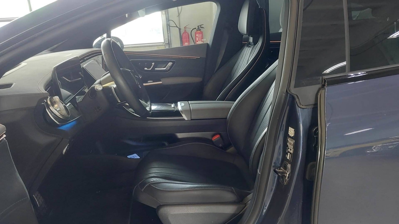 Mercedes EQS450+ AMG Line