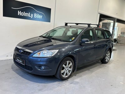 Ford Focus TDCi 90 Titanium stc.