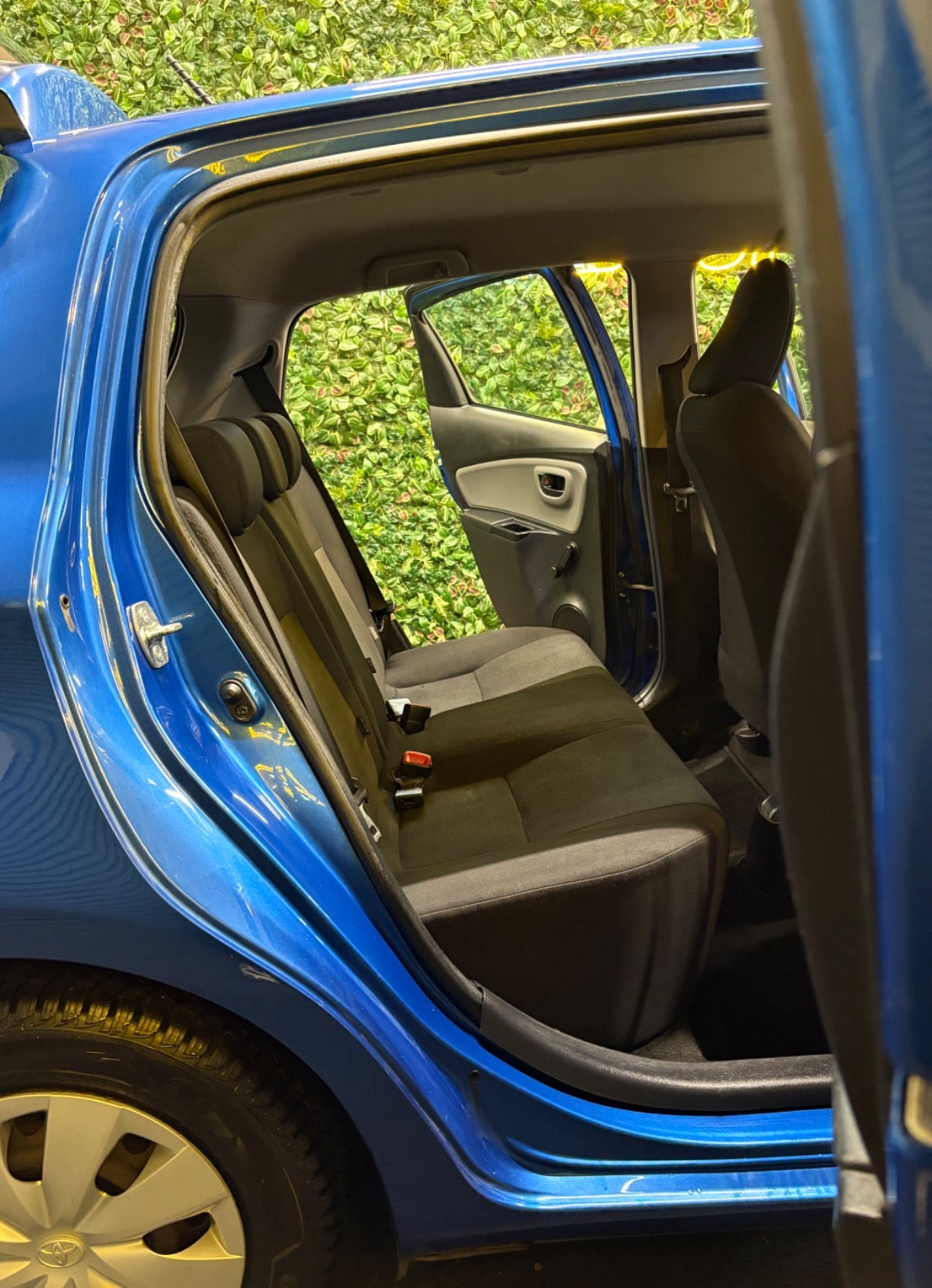 Billede af Toyota Yaris 1,0 VVT-i T1