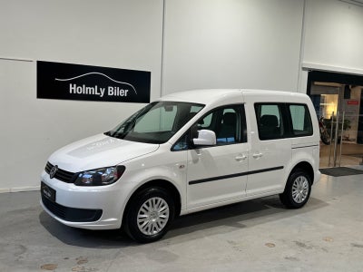 VW  Caddy TSi 85 Trendline