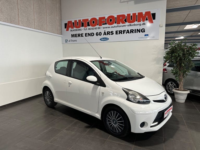 Toyota Aygo VVT-i T2