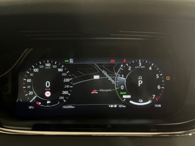 Land Rover Range Rover Evoque 1,5 P300e R-Dynamic SE aut. Van