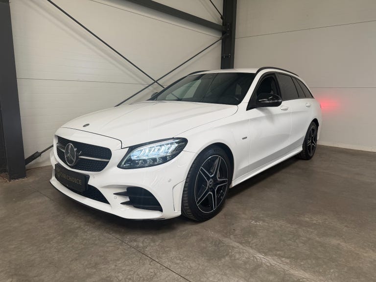 Mercedes C300 d AMG Line stc. aut. 4Matic