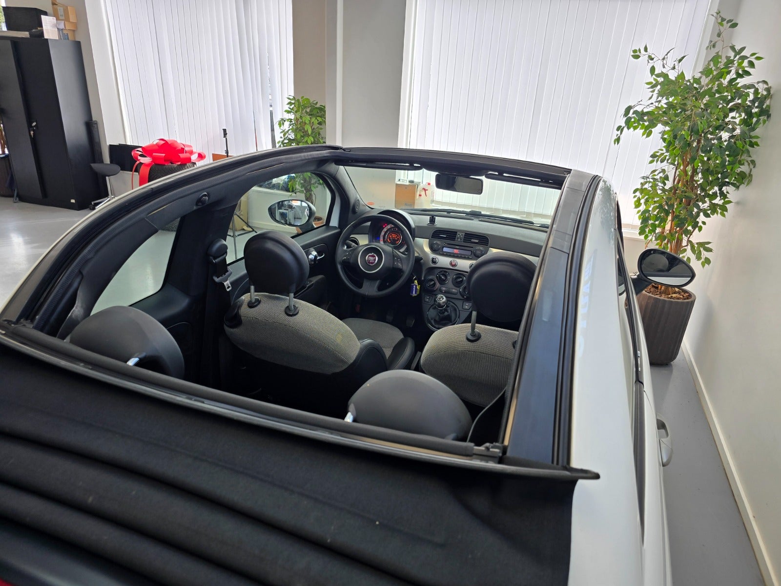 Billede af Fiat 500C 0,9 TwinAir 85