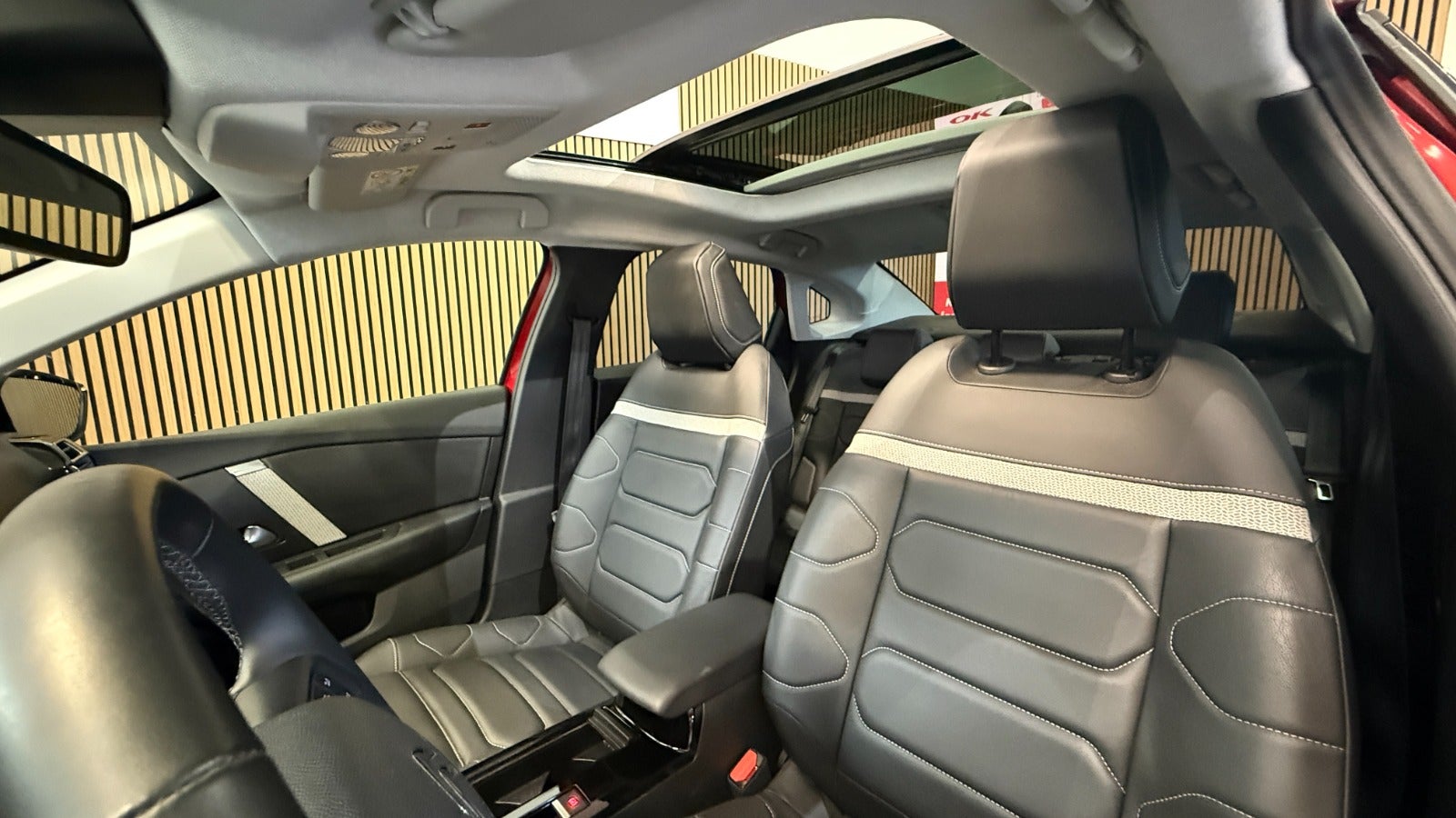 Billede af Citroën ë-C4 X 50 Palais Sky
