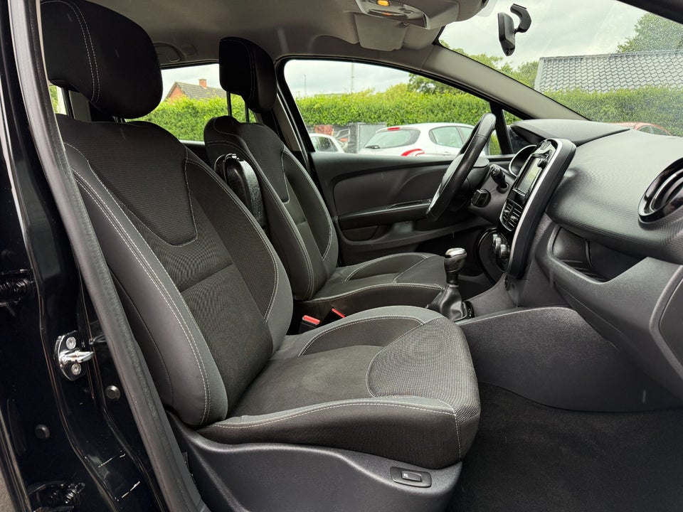 Renault Clio IV TCe 90 Zen Sport Tourer — billede 9