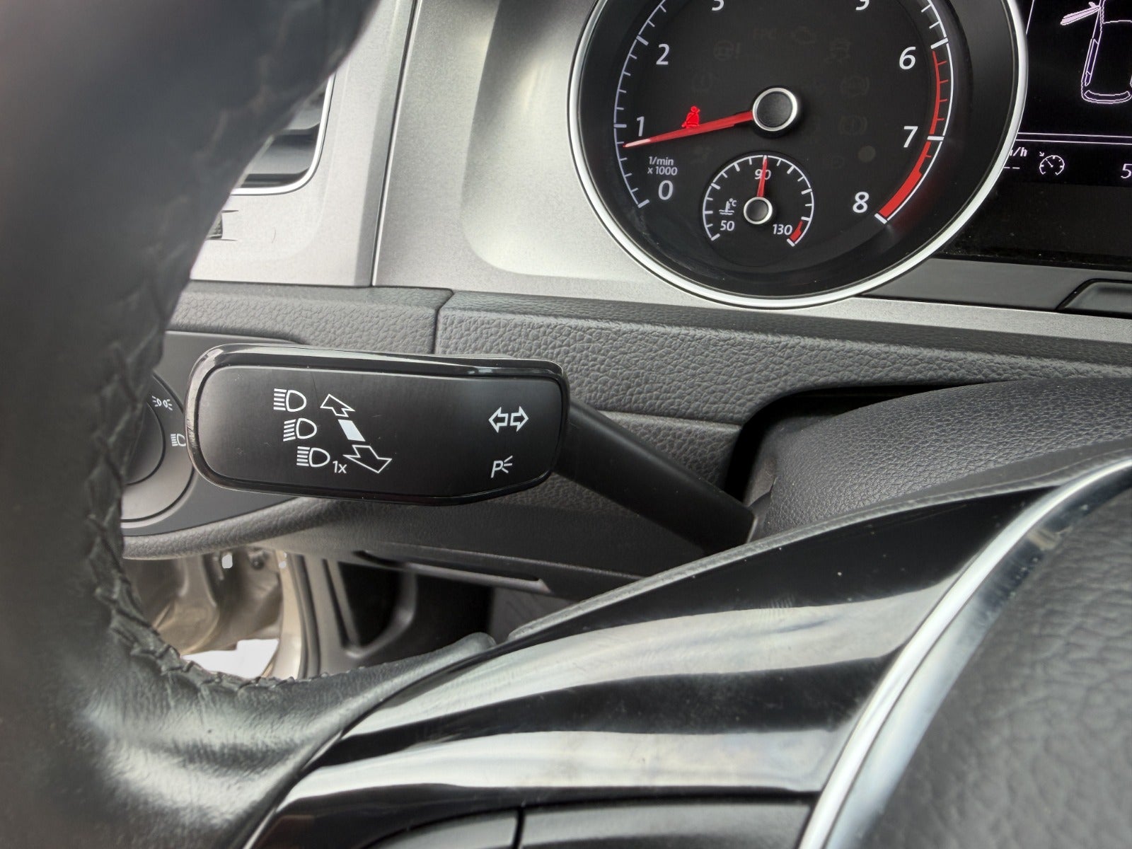 Billede af VW Golf VII 1,4 TSi 125 Style Variant DSG BMT