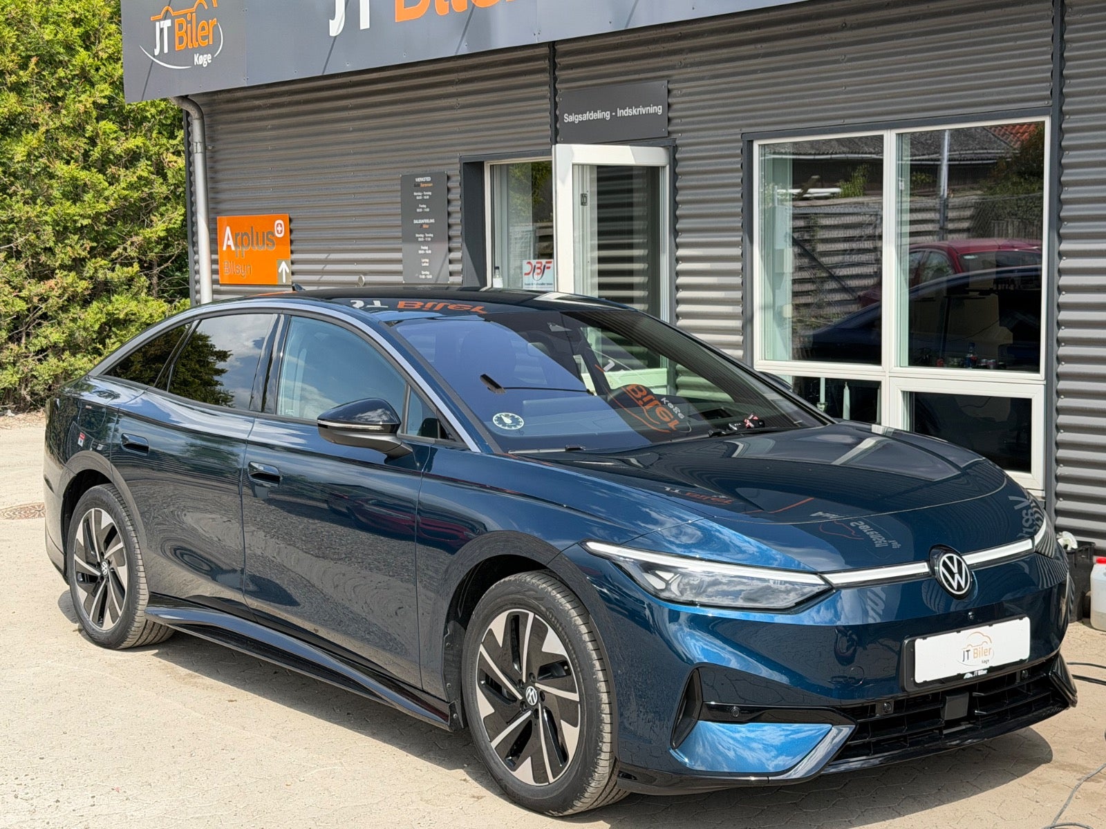 VW ID.7 Pro