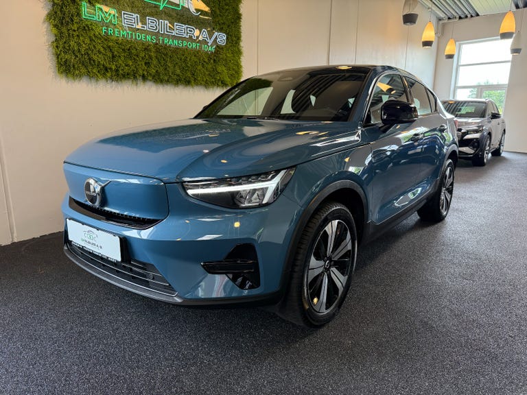 Volvo C40 ReCharge Plus