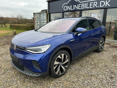 VW ID.4 77 Pro Performance 5d