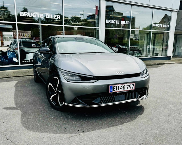 Kia EV6 Long Range Prestige