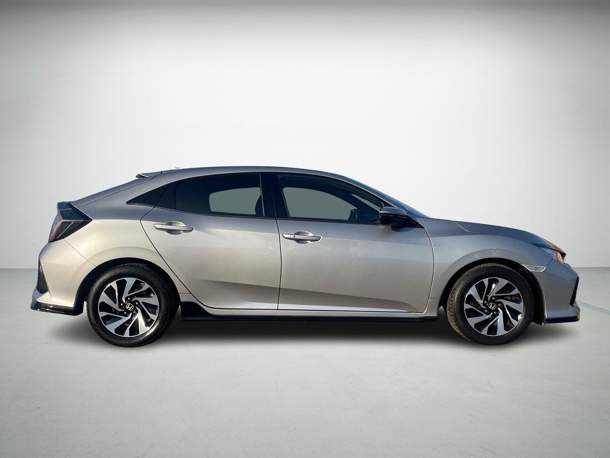 Honda Civic VTEC Turbo Sport+ CVT billede 5