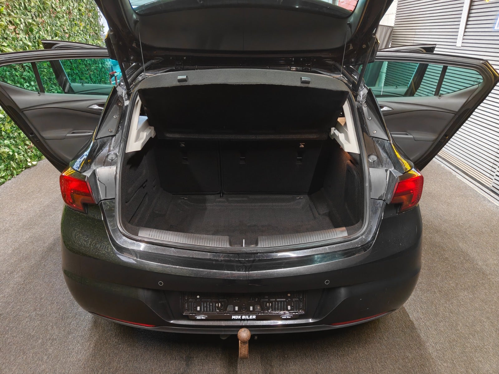 Billede af Opel Astra 1,6 CDTi 136 Enjoy Sports Tourer