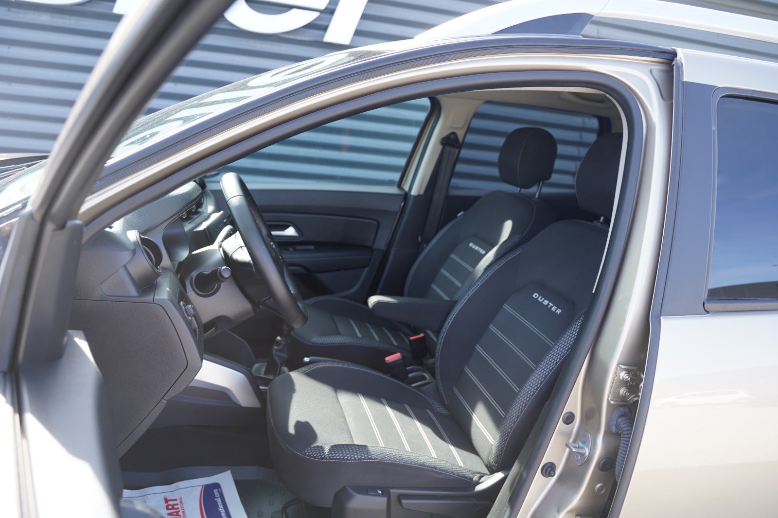 Billede af Dacia Duster 1,5 dCi 109 Laureate