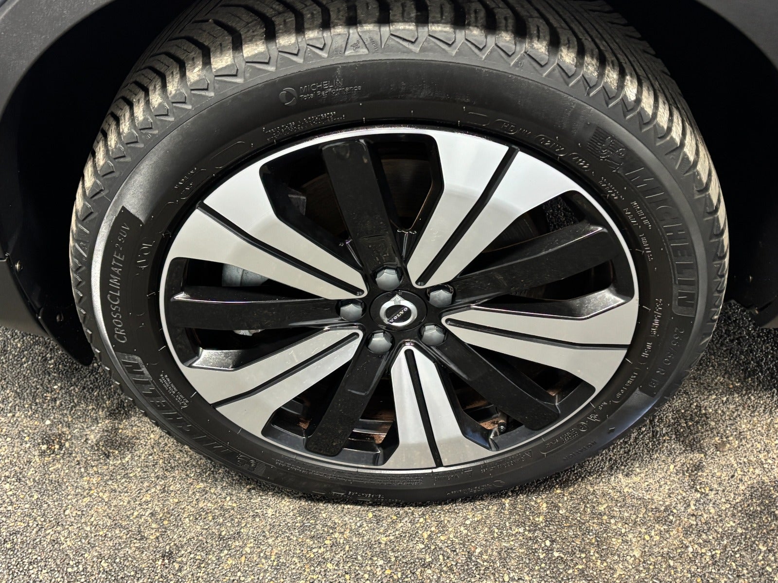 Billede af Volvo C40  P6 ReCharge Plus