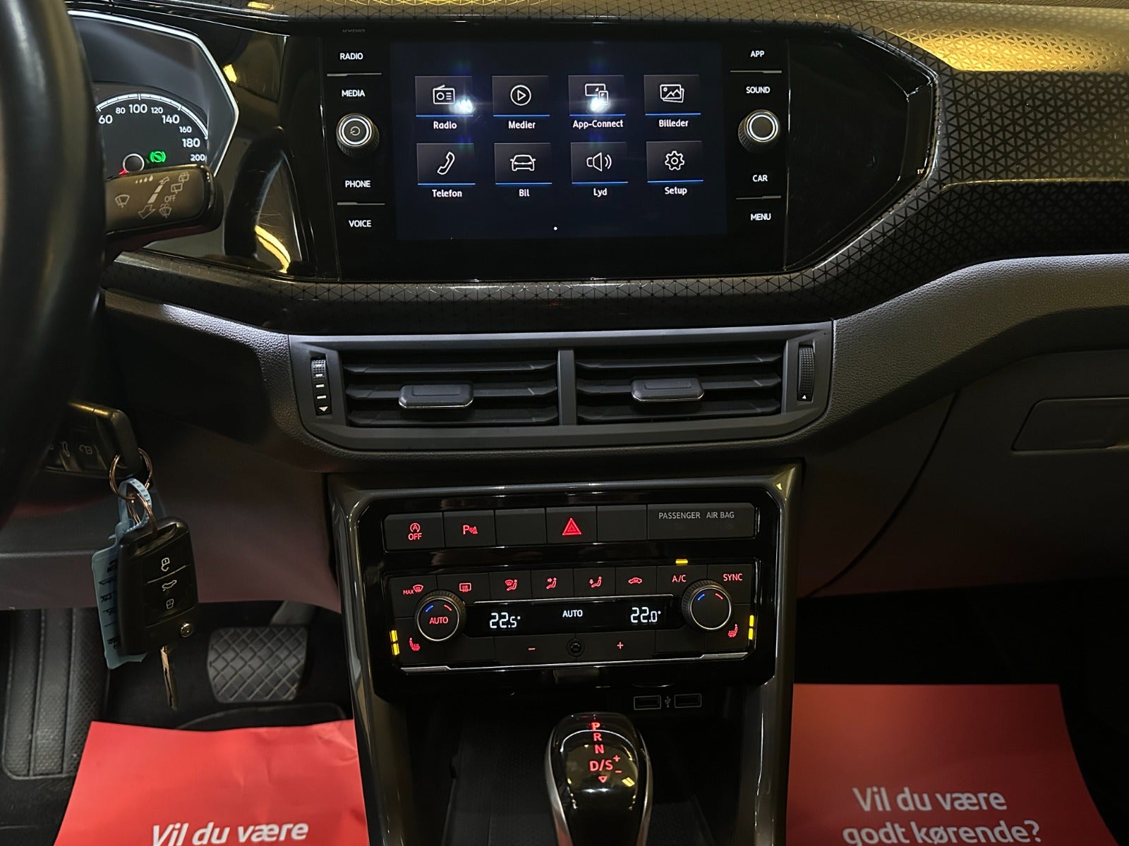 VW T-Cross TSi 110 Style DSG