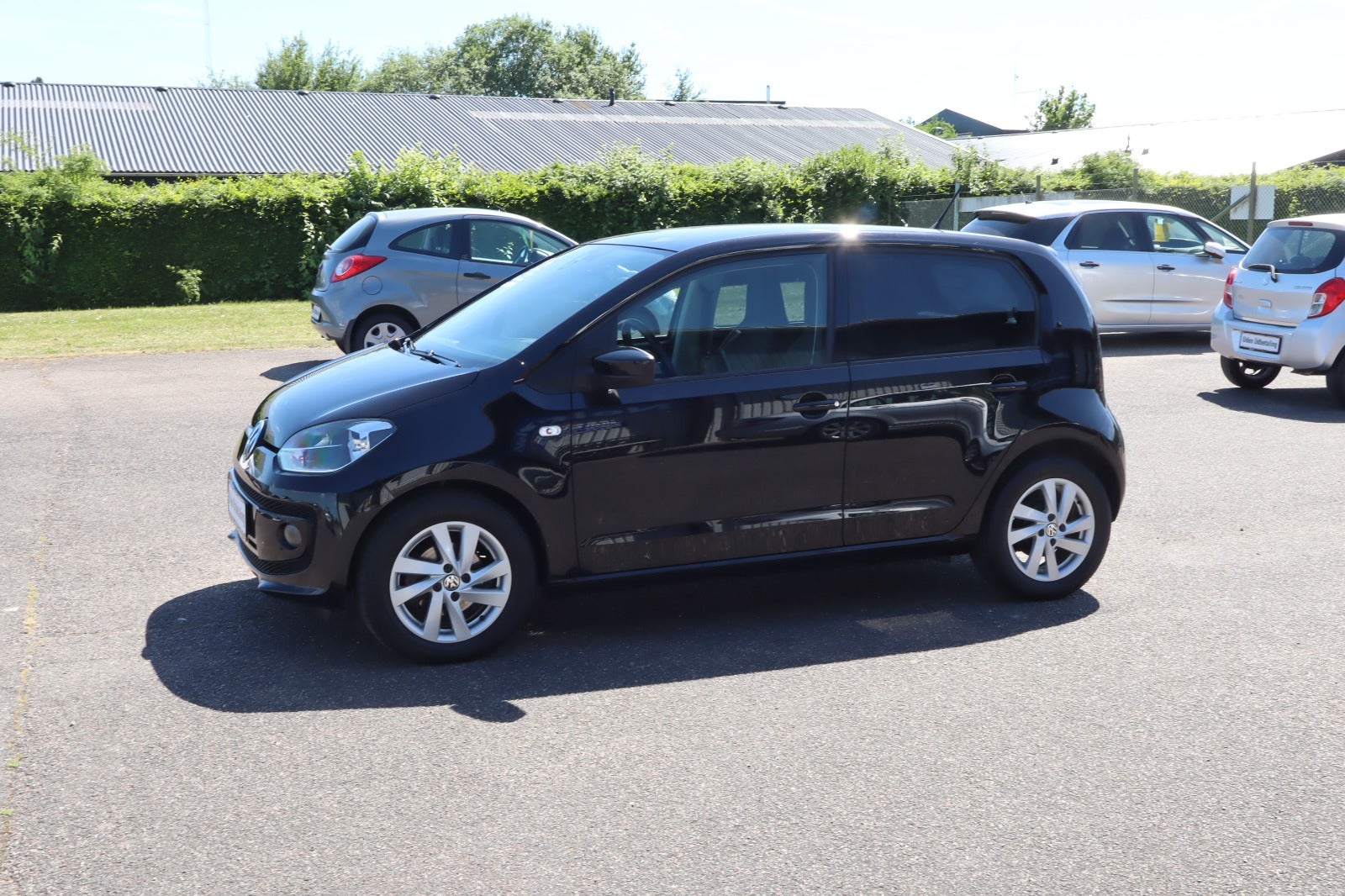 Billede af VW Up! 1,0 60 Dynamic BMT