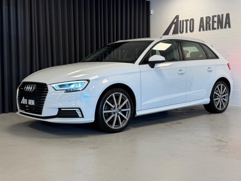Audi A3 TFSi e Sport Sportback S-tr.