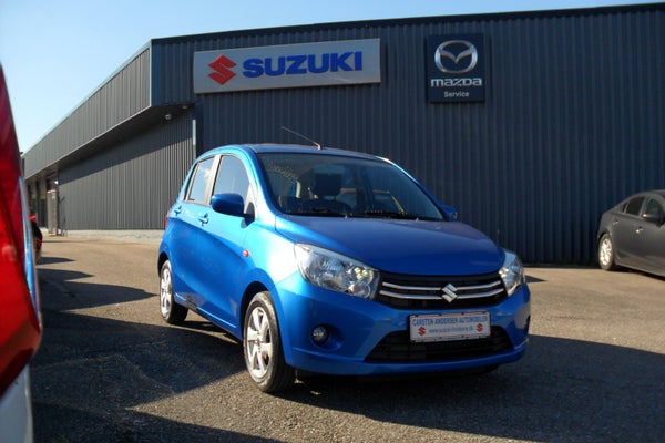 Suzuki Celerio Dualjet Exclusive