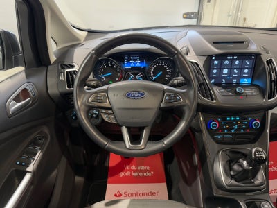 Ford C-MAX SCTi 125 Titanium