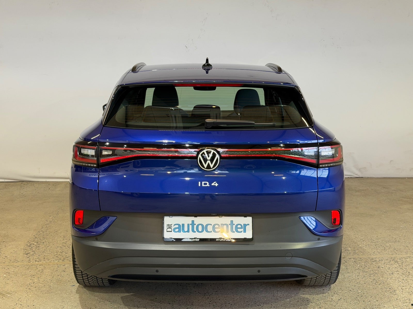 VW ID.4 Pro Performance