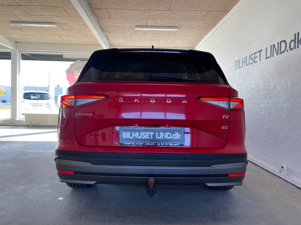 Skoda Enyaq, Billede 4