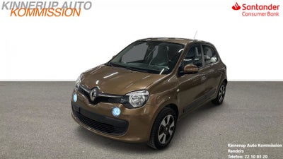 Renault Twingo 1,0 SCe 70 Authentique 5d