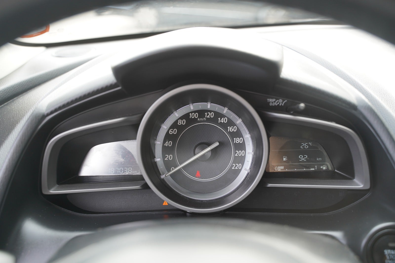 Billede af Mazda 2 1,5 SkyActiv-G 90 Vision
