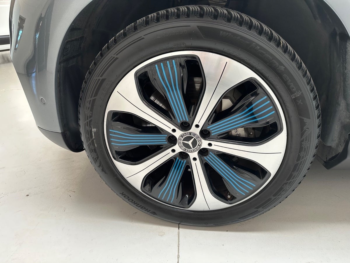 Billede af Mercedes EQC400  4Matic