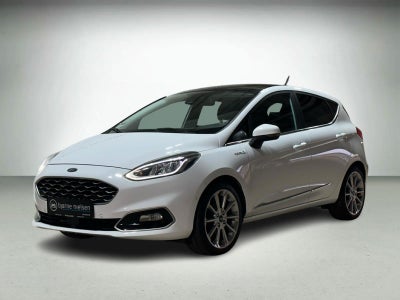 Ford Fiesta EcoBoost Vignale