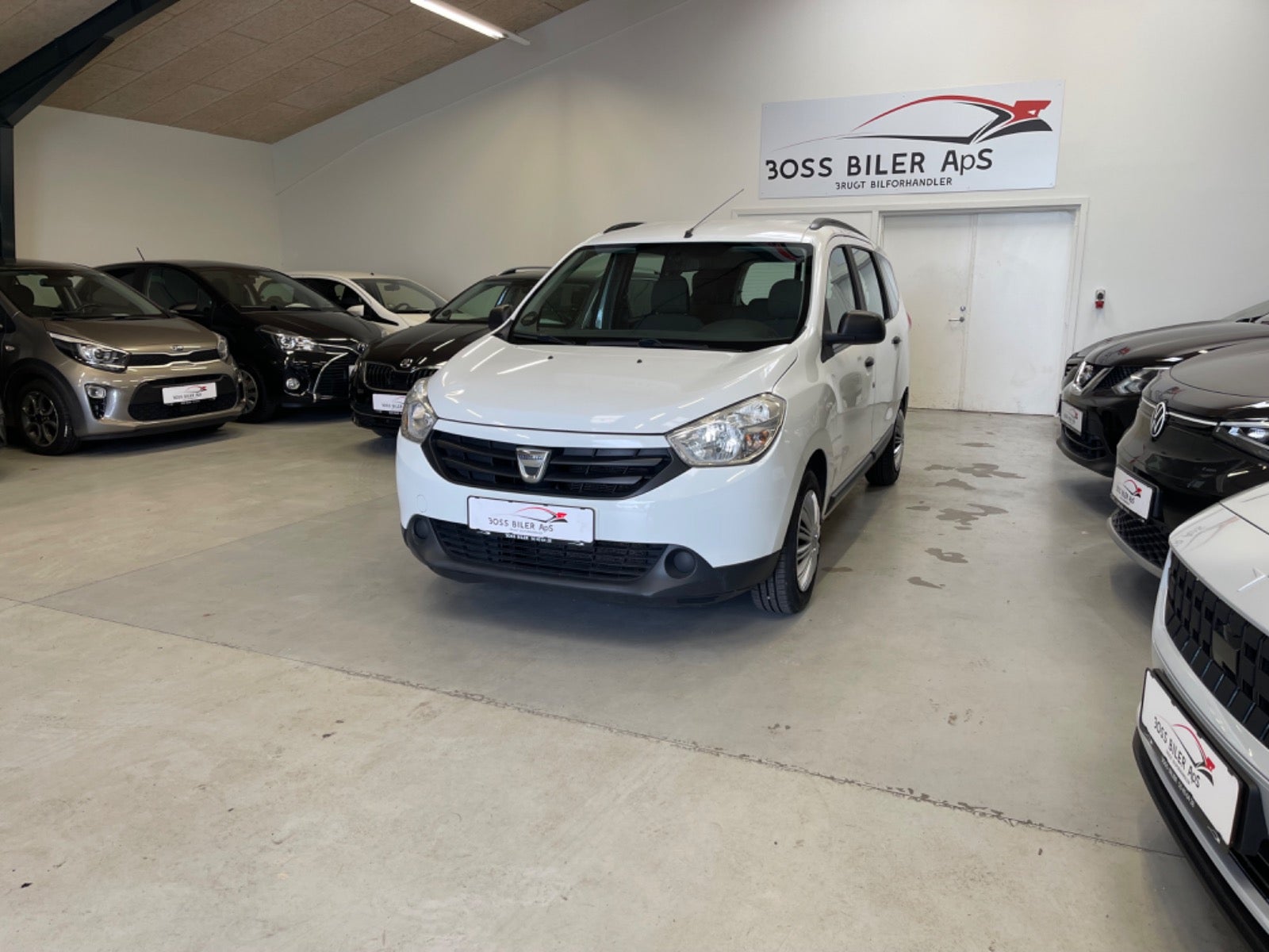 Billede af Dacia Lodgy 1,6 16V Ambiance 7prs