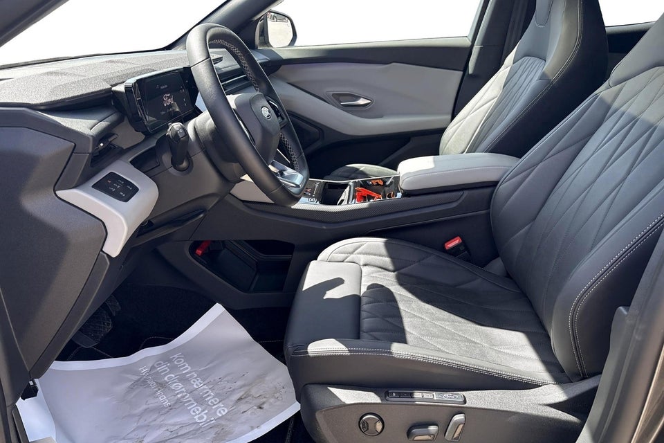 Ford Explorer 77,0 Premium Extended Range 2025