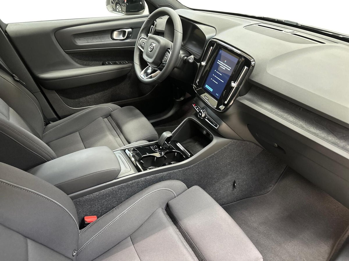 Volvo XC40 ReCharge Extended Range Core billede 12