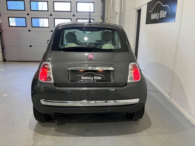 Fiat 500 TwinAir 80 Lounge