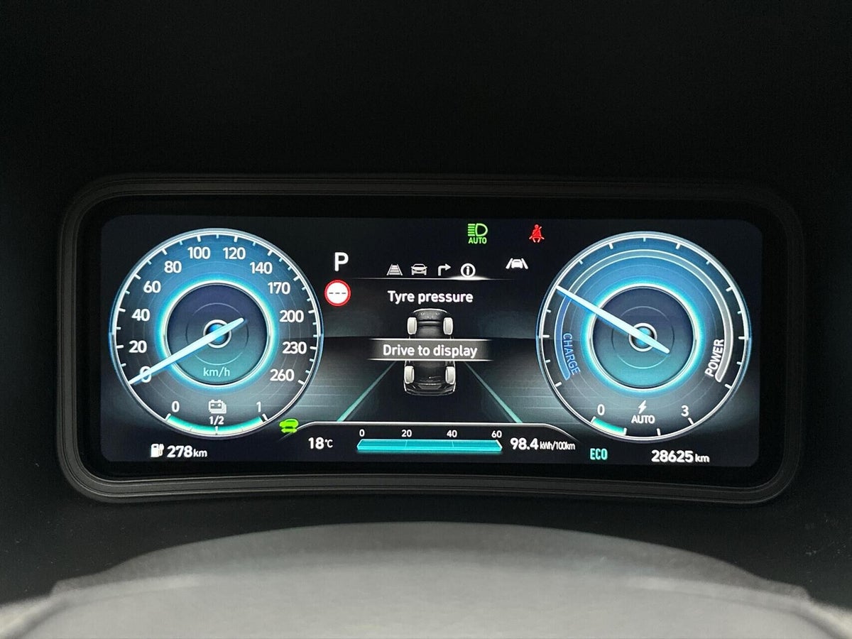 Hyundai Kona EV Trend billede 14