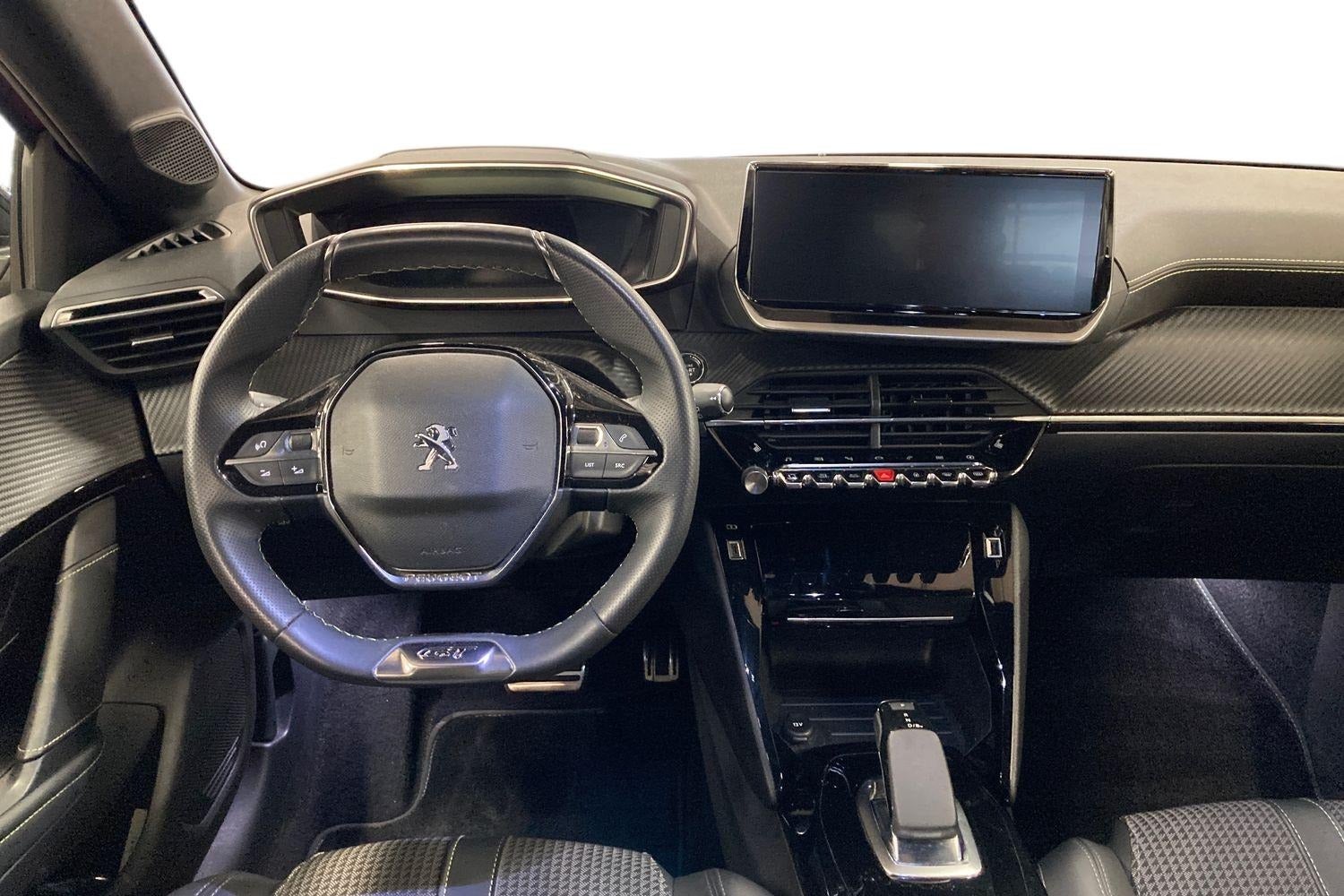 Billede af Peugeot e-208 50 GT Prime+