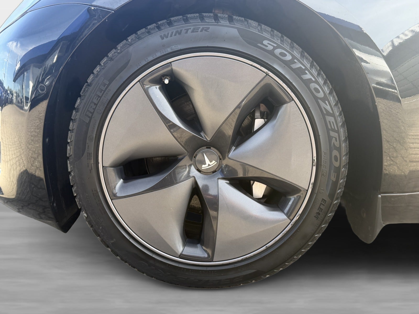 Billede af Tesla Model 3  Long Range AWD
